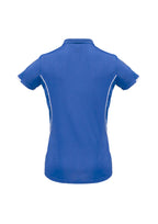 Ladies Razor Polo - P405LS
