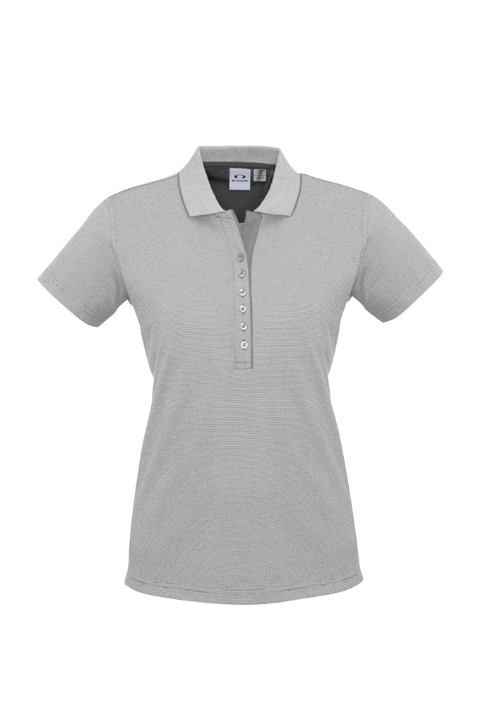 Ladies Shadow Polo P501LS