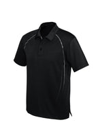 Biz Polo Mens Cyber Polo P604MS
