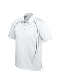 Biz Polo Mens Cyber Polo P604MS