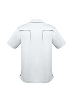 Biz Polo Mens Cyber Polo P604MS