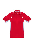 Ladies Renegade Polo - P700LS