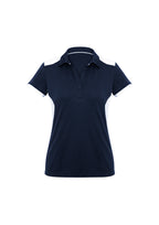 Ladies Rival Polo - P705LS