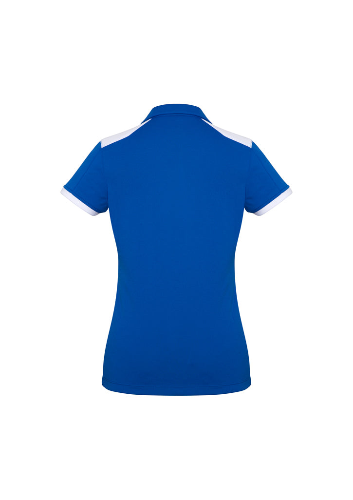Ladies Rival Polo - P705LS