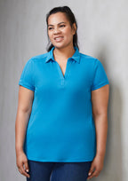 Ladies Profile Polo - P706LS