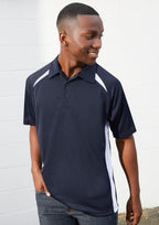 Mens Splice Polo P7700