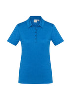 Ladies Aero Polo - P815LS