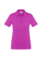 Ladies Aero Polo - P815LS