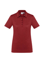 Ladies Aero Polo - P815LS
