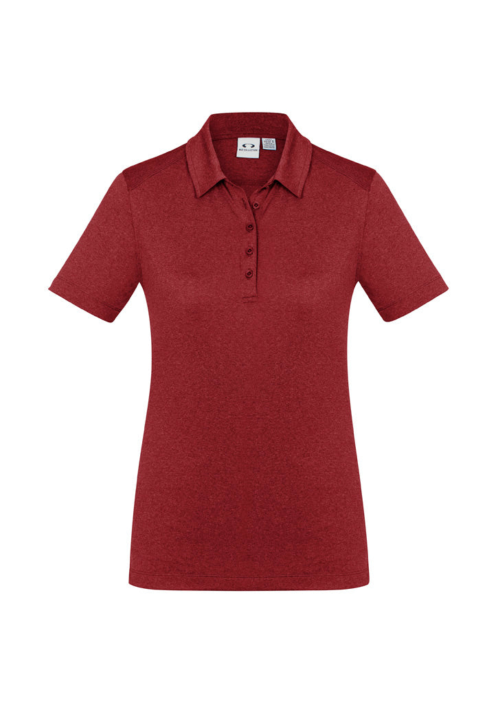 Ladies Aero Polo - P815LS