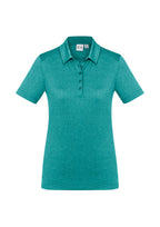 Ladies Aero Polo - P815LS