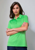 Ladies Aero Polo - P815LS