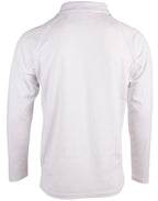 PS29KL CRICKET POLO Long Sleeve Kids