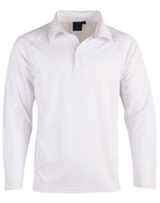 PS29KL CRICKET POLO Long Sleeve Kids