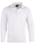 PS29L CRICKET POLO Long Sleeve Men's