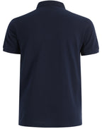PS71 Mens Ultrafine Cotton Pique Short Sleeve Polo
