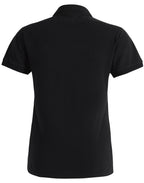 PS72 Ladies Ultrafine Cotton Pique Short Sleeve Polo