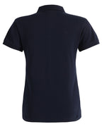 PS72 Ladies Ultrafine Cotton Pique Short Sleeve Polo