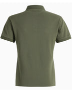 PS72 Ladies Ultrafine Cotton Pique Short Sleeve Polo