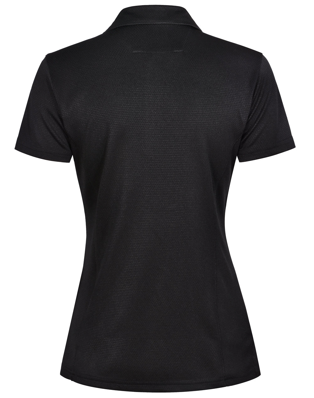 PS88 BAMBOO CHARCOAL CORPORATE S/S POLO - Ladies