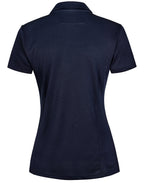 PS88 BAMBOO CHARCOAL CORPORATE S/S POLO - Ladies