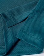 PS96 SUSTAINABLE JACQUARD KNIT POLO Ladies
