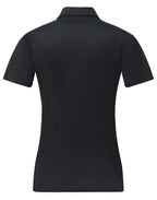 PS96 SUSTAINABLE JACQUARD KNIT POLO Ladies