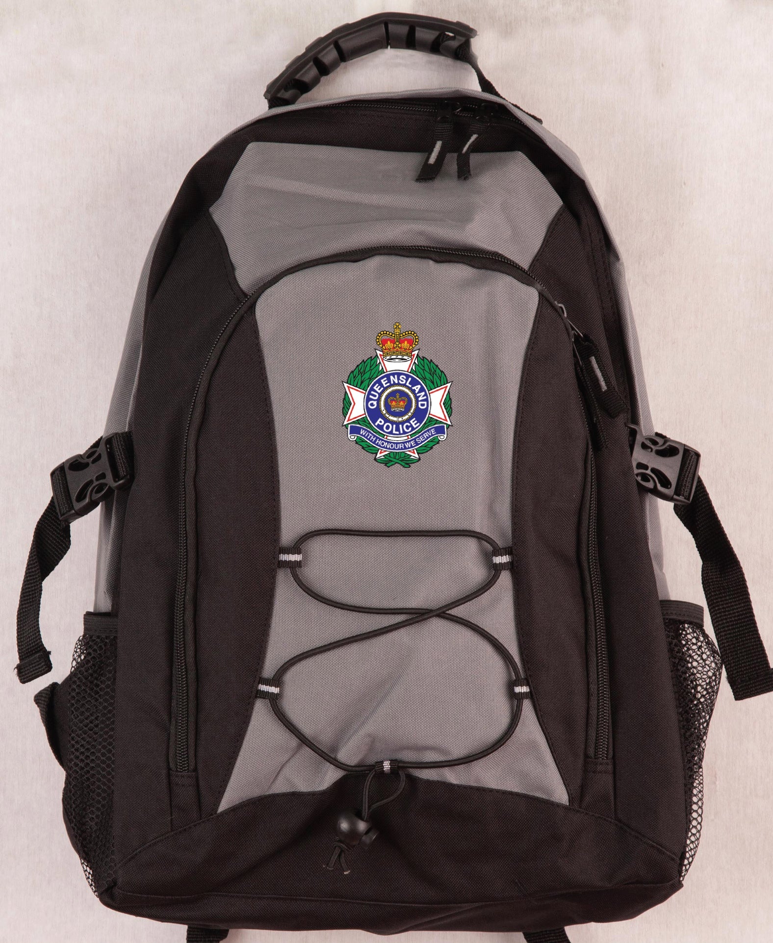 QLD Police - Backpack