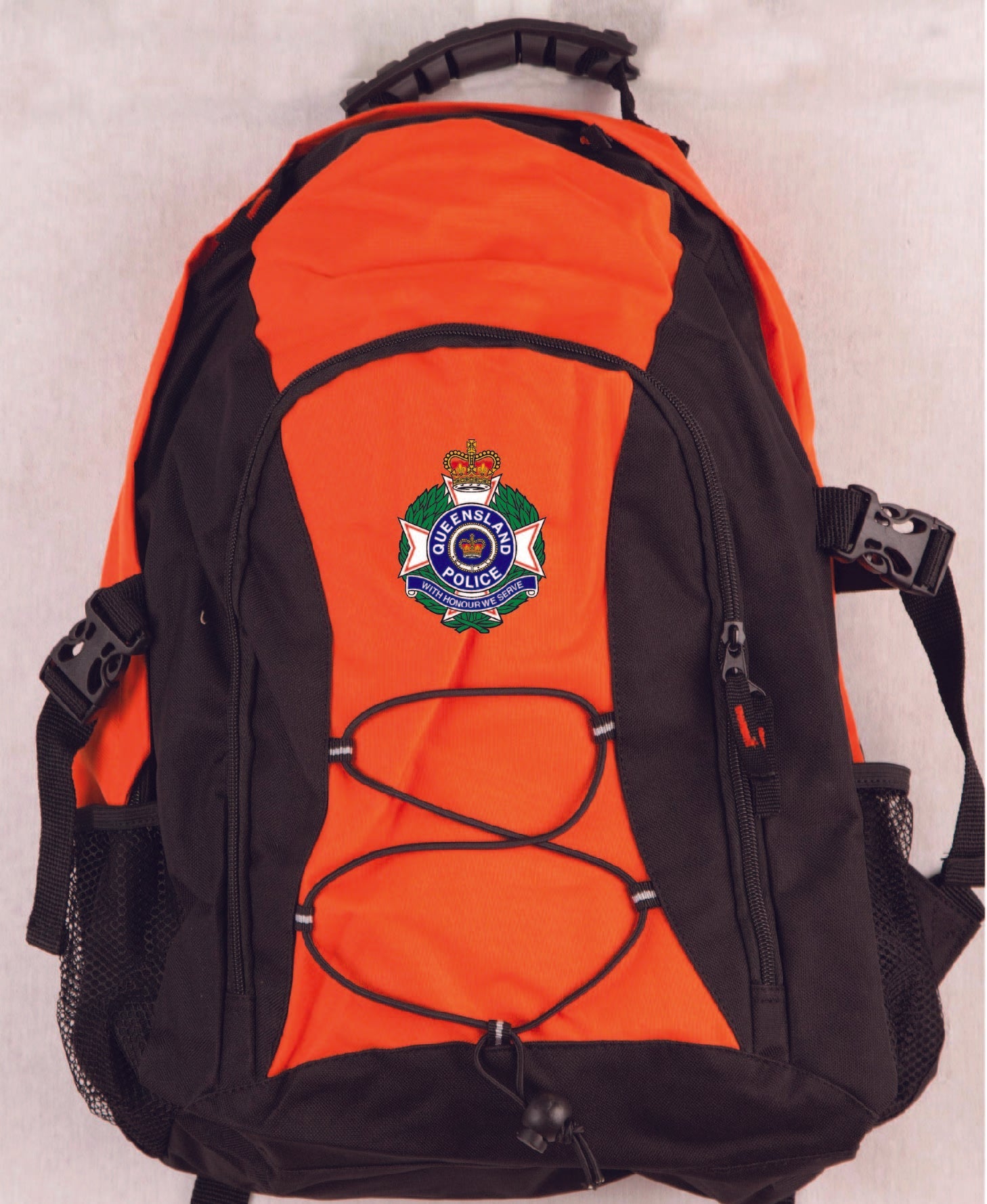 QLD Police - Backpack