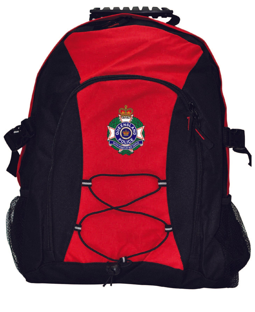 QLD Police - Backpack