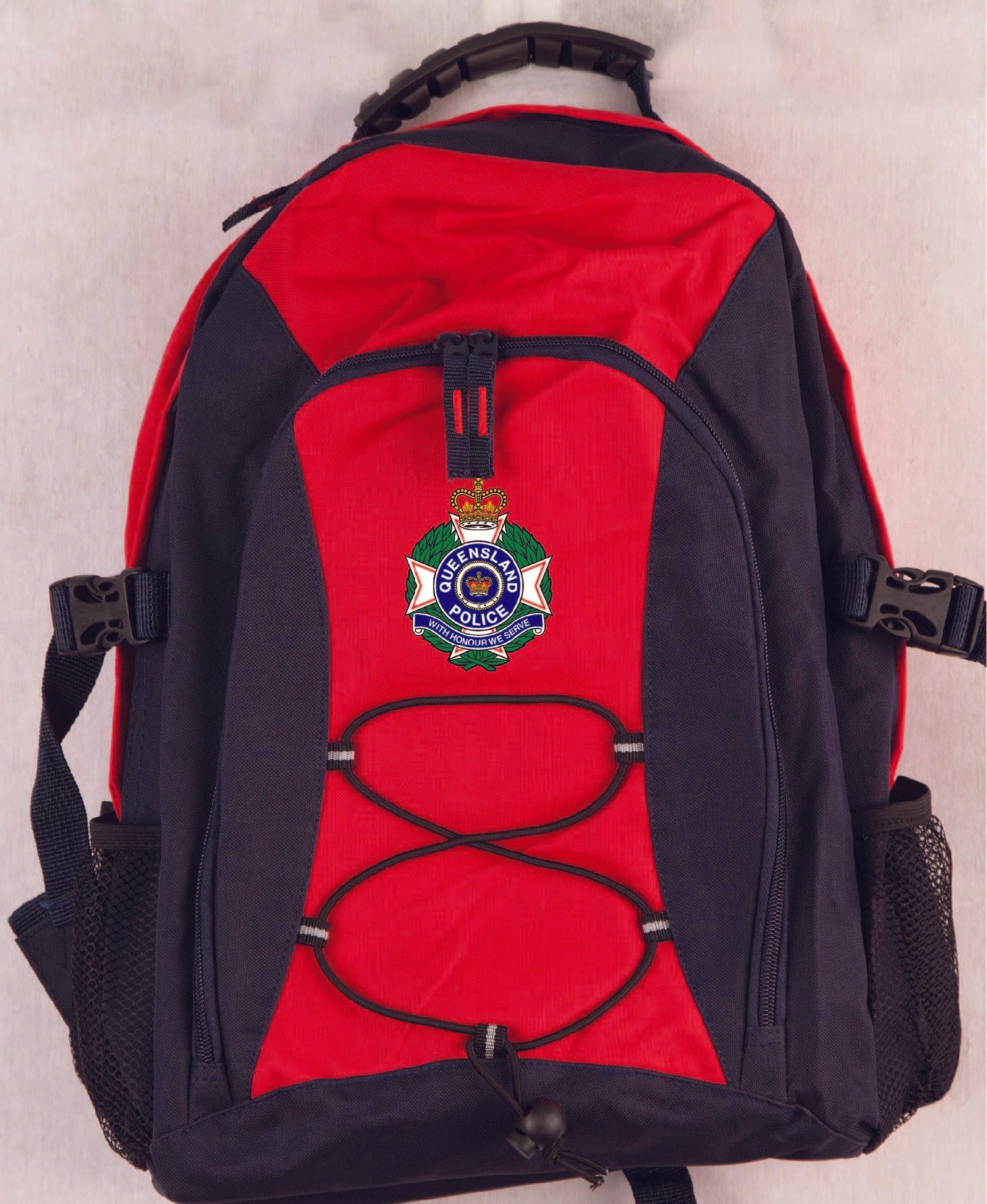 QLD Police - Backpack