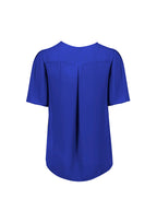 RB261LS Womens Vienna Short Sleeve Blouse