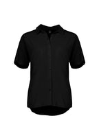 RB365L Womens Dahlia Short Sleeve Blouse