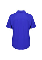 RB365L Womens Dahlia Short Sleeve Blouse