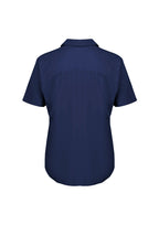 RB365L Womens Dahlia Short Sleeve Blouse