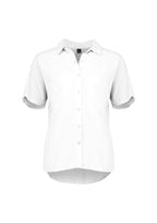 RB365L Womens Dahlia Short Sleeve Blouse