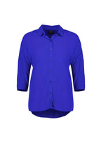 RB366LT Womens Dahlia 3/4 Sleeve Blouse