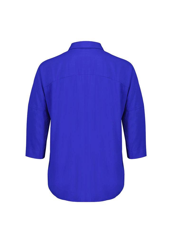 RB366LT Womens Dahlia 3/4 Sleeve Blouse