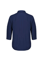 RB366LT Womens Dahlia 3/4 Sleeve Blouse