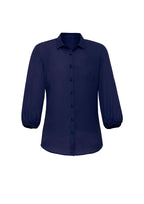 RB965LT Womens Lucy 3/4 Sleeve Blouse