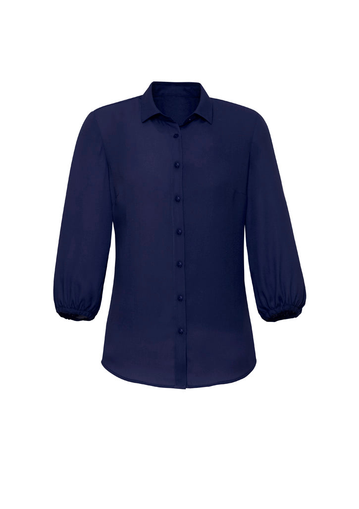 RB965LT Womens Lucy 3/4 Sleeve Blouse