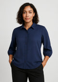 RB965LT Womens Lucy 3/4 Sleeve Blouse