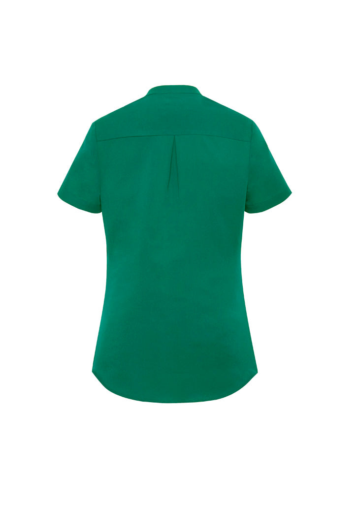 RB977LS Womens Juliette Short Sleeve Blouse