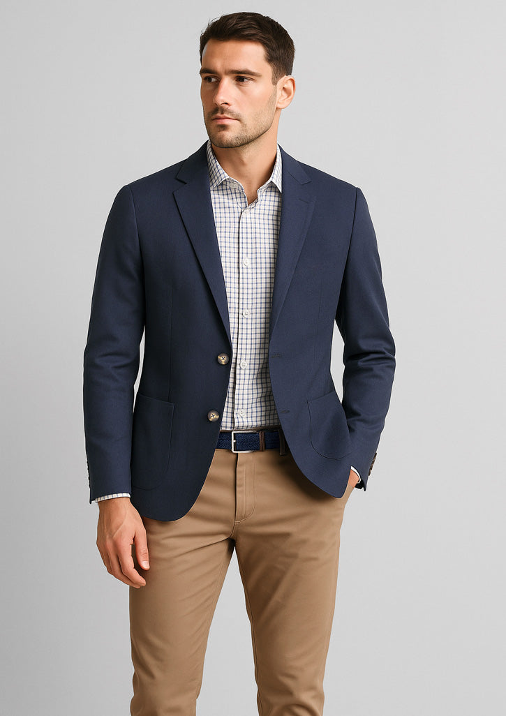 RBL068M Mens Arden Blazer – Tshirt Warehouse