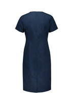 RD409L Womens Renew Short Sleeve Dress