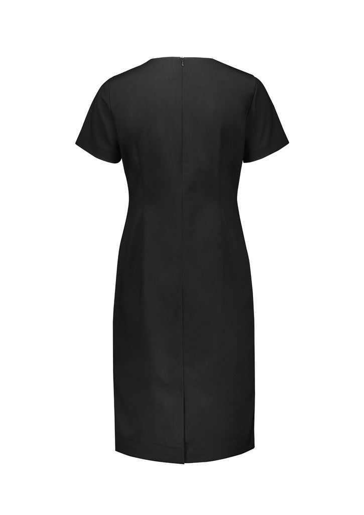 RD409L Womens Renew Short Sleeve Dress