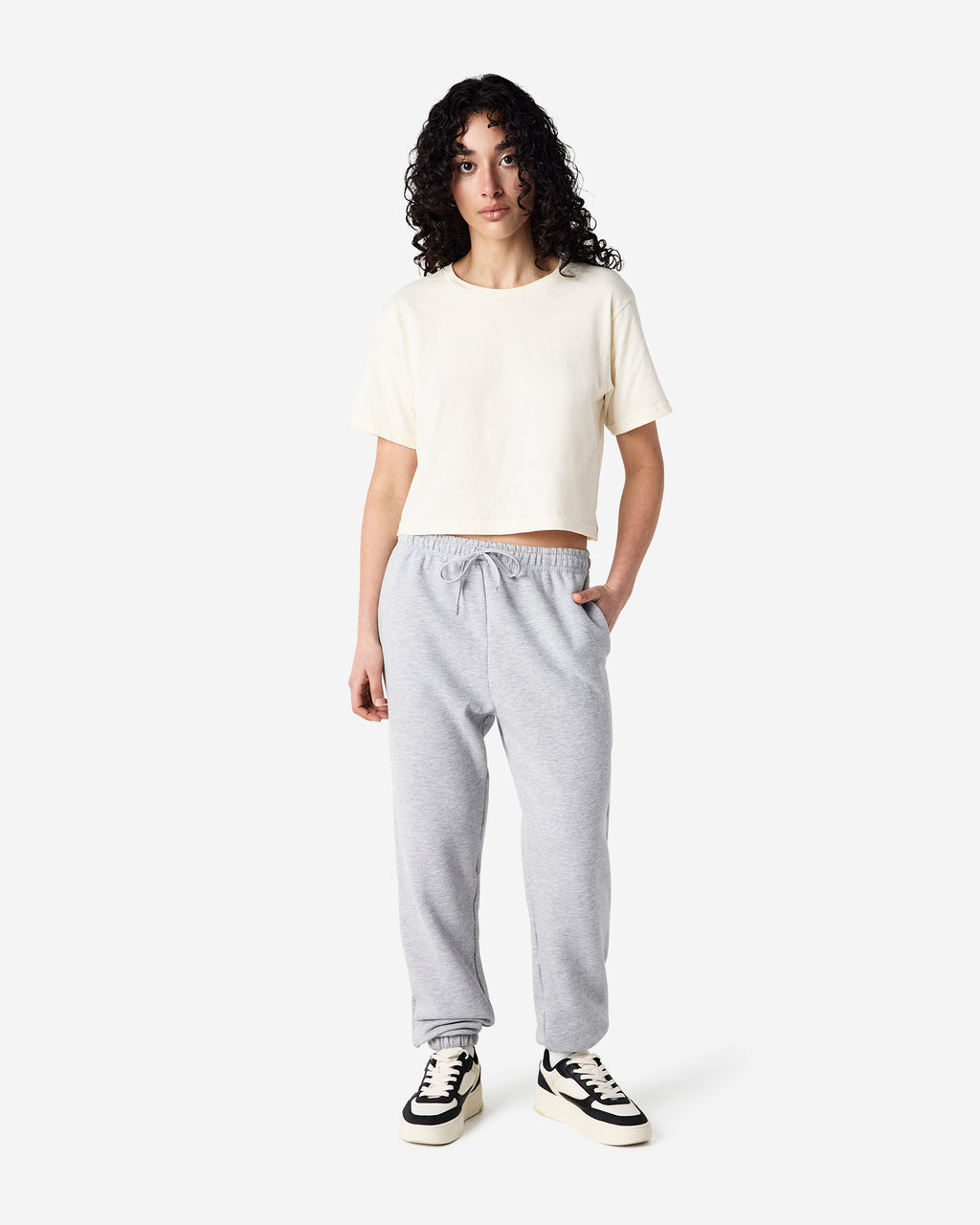 RF491 American Apparel Reflex Fleece Unisex Sweatpants