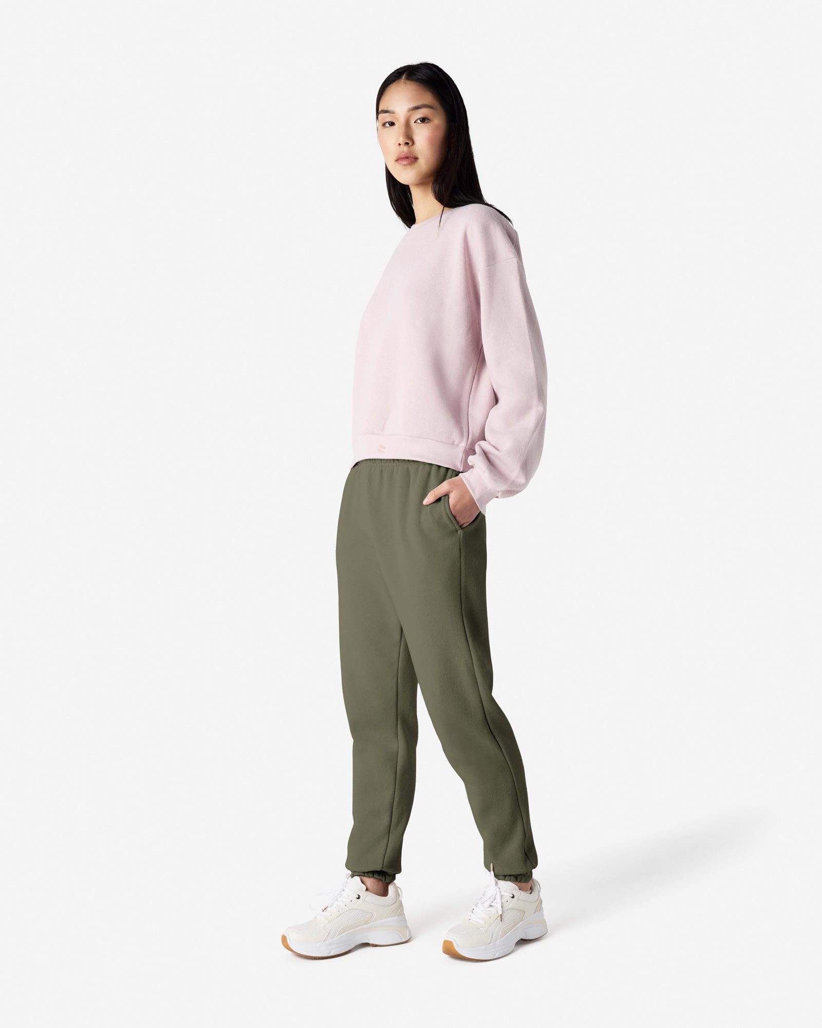 RF491 American Apparel Reflex Fleece Unisex Sweatpants
