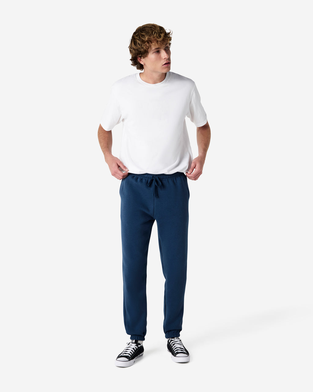 RF491 American Apparel Reflex Fleece Unisex Sweatpants