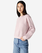 RF494 American Apparel Reflex Fleece Women's Crewneck Sweatshirt